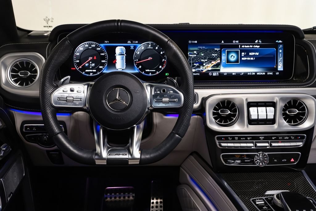 Certified Used 2024  Mercedes-Benz G 63 AMG® image 14