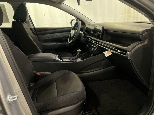 New 2026 Shimmering Silver Hyundai SEL AWD image 14