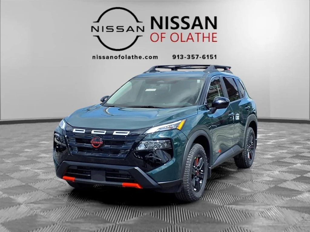 2026 Nissan Pathfinder Rock Creek 4WD's photo