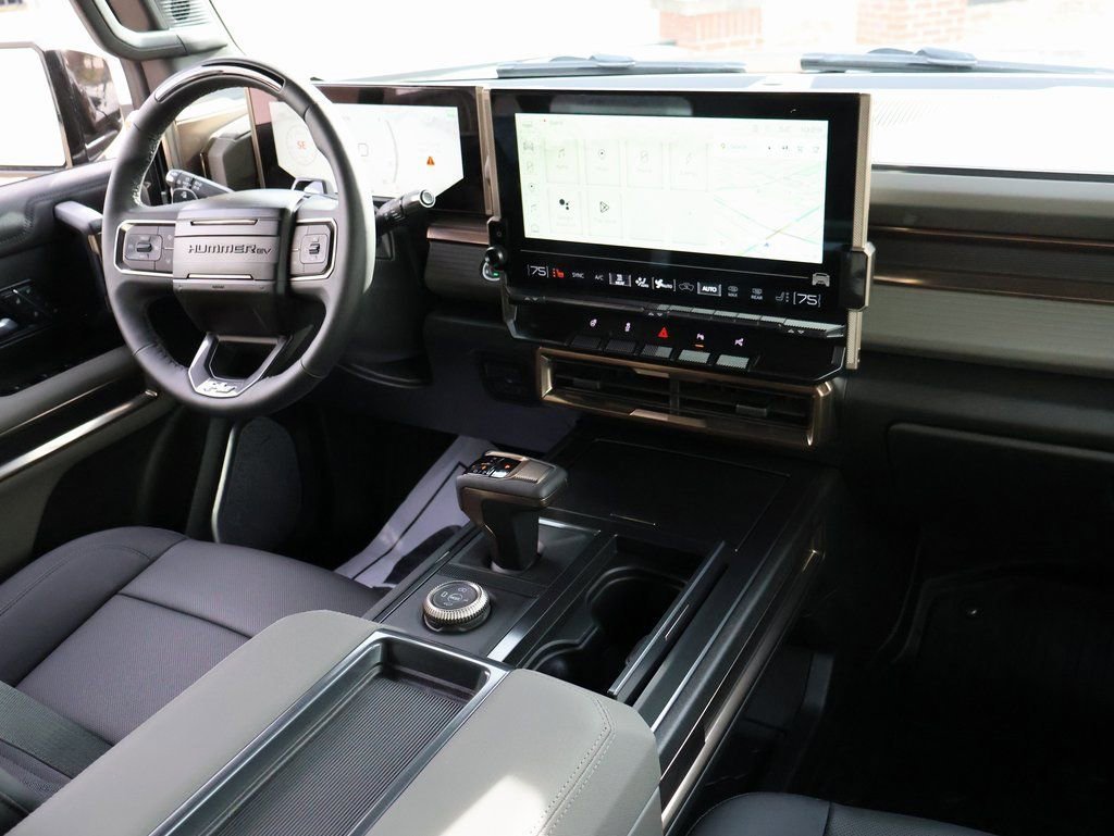 2025 GMC HUMMER EV 3X - Photo 12