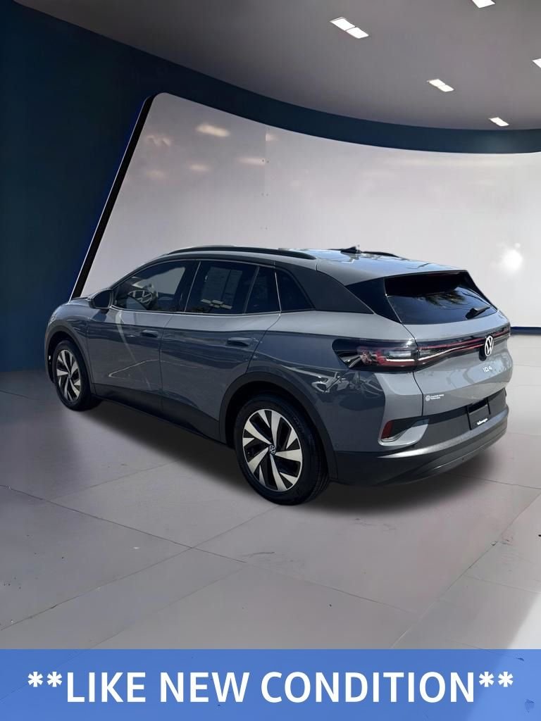 Certified Used 2023 Gray Volkswagen Standard image 4
