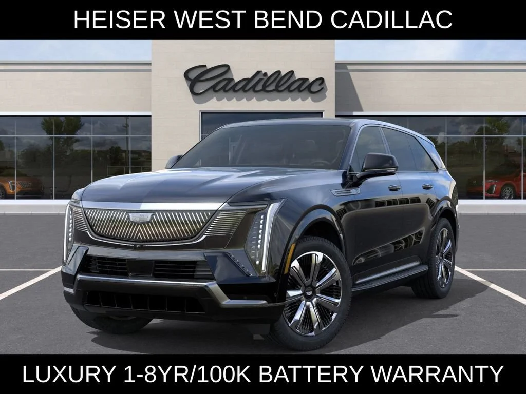 2025 Cadillac Escalade IQ Luxury 1 - Photo 6