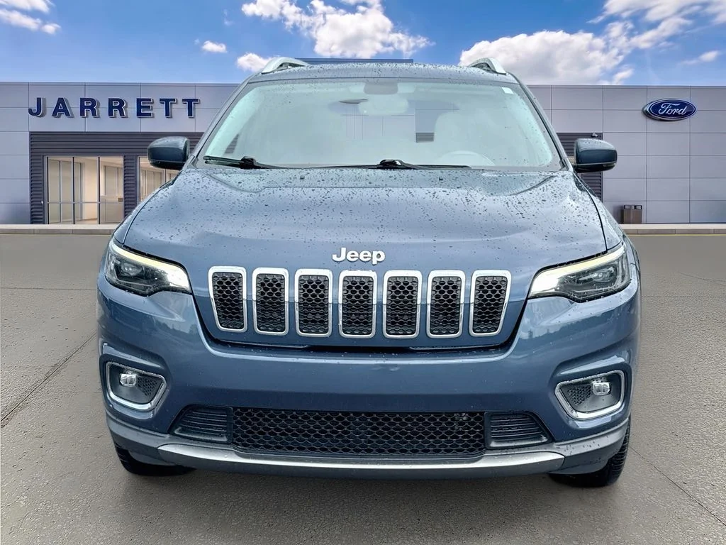 Used 2020 Jeep Cherokee Limited with VIN 1C4PJMDX0LD622475 for sale in Seminole, FL