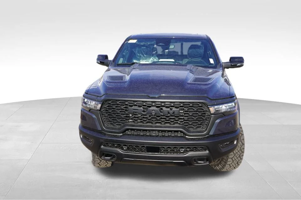 New 2026 Blue Ram Rebel image 8