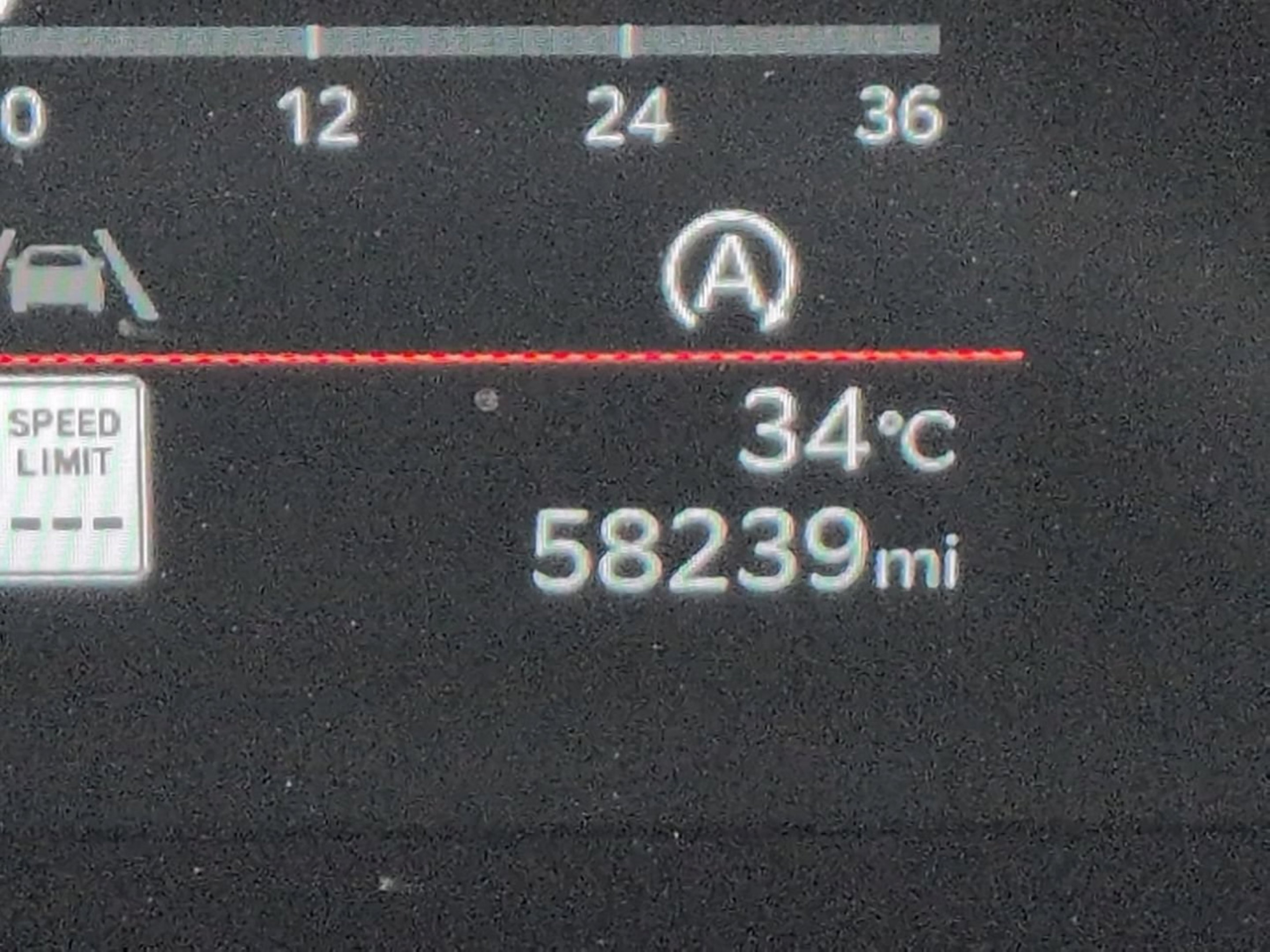 Used 2024 Glacial White Pearl Kia LX image 24