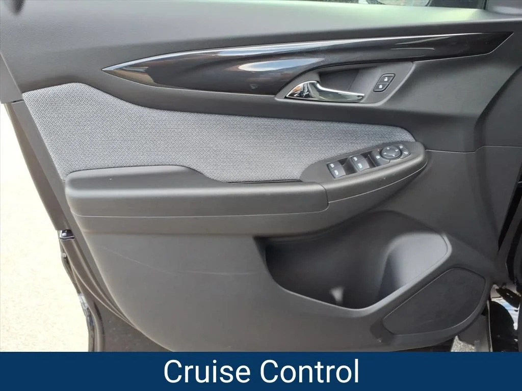 New 2026 Mosaic Black Metallic Chevrolet LT image 17