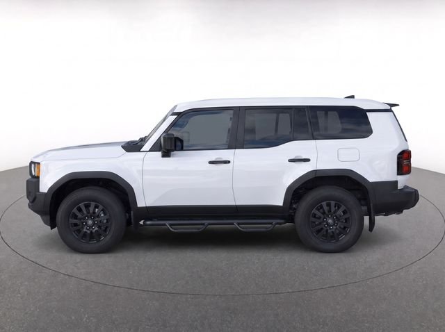 Used 2024 White Toyota 1958 image 6