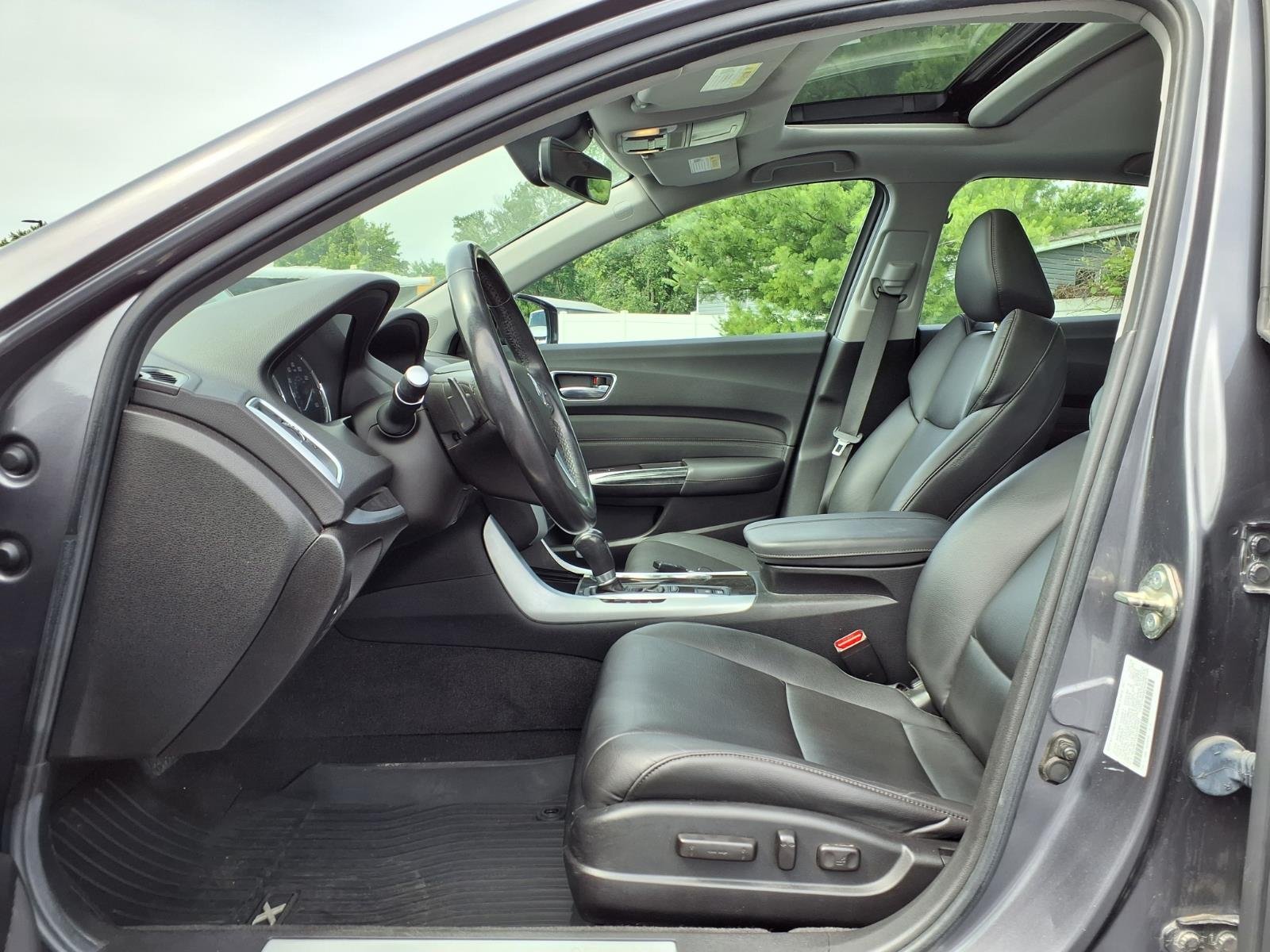 Used 2020 Gray Acura Standard image 23