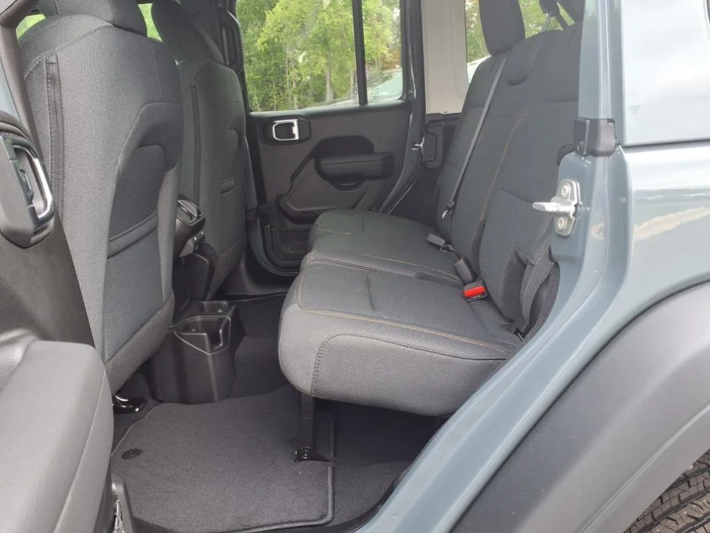 2025 Jeep Wrangler 4-Door Sport S - Photo 22