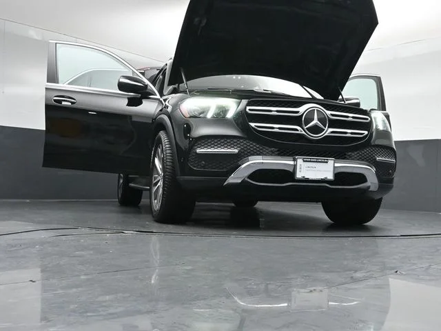 Used 2021 Black Mercedes-Benz GLE 350 image 53