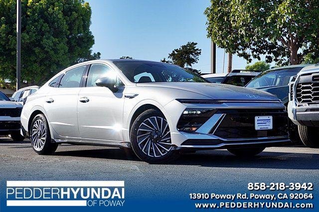 2026 Hyundai Sonata Hybrid