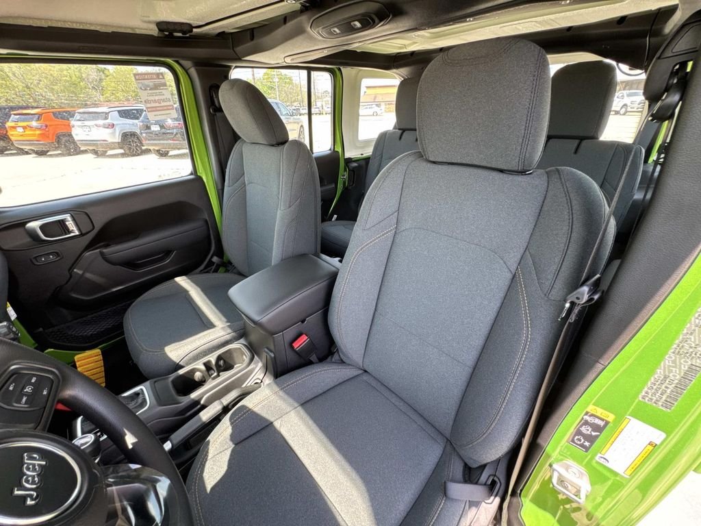 New 2026 Mojito Clearcoat Jeep Sport image 49