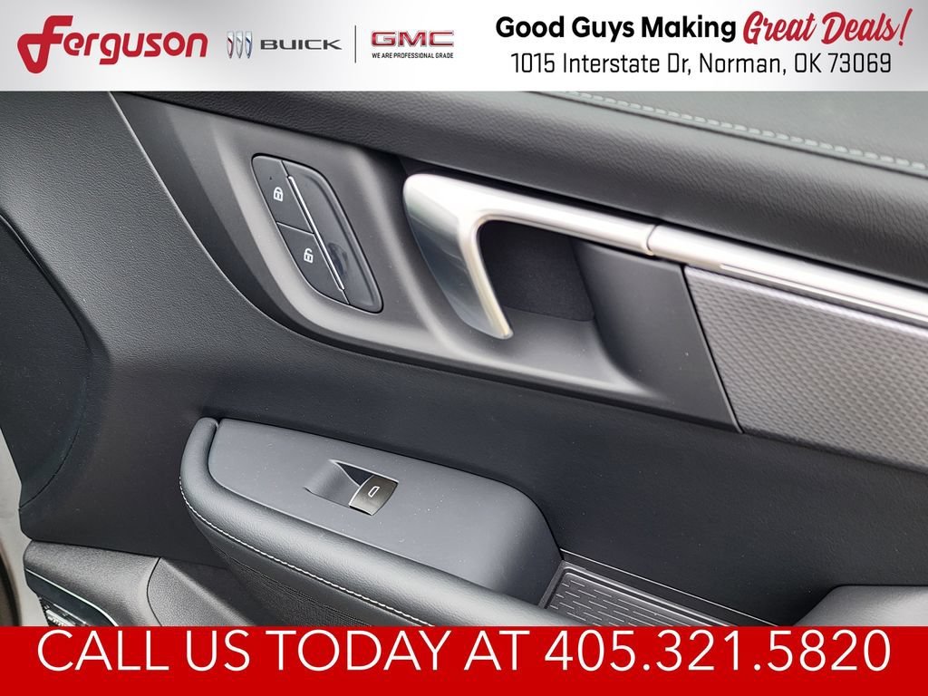 New 2026 Moonstone Gray Metallic Buick Sport Touring image 40