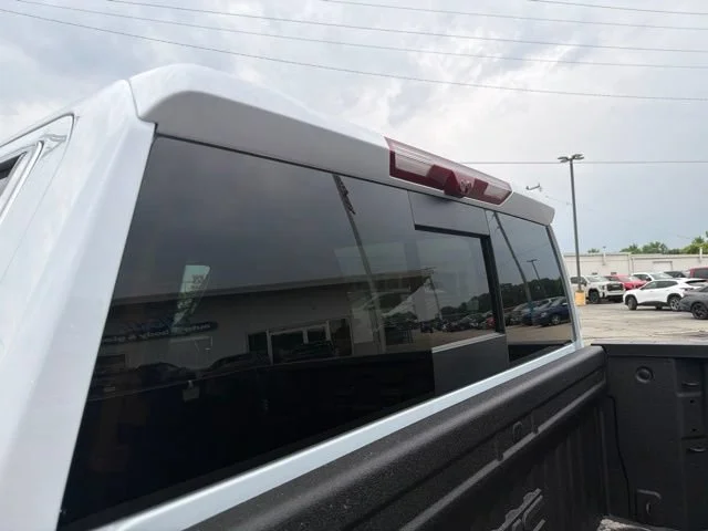 New 2026 Glacier White Tricoat GMC Denali image 13