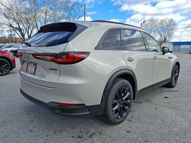 New 2026 Silver Mazda 3.3 Turbo Premium image 4