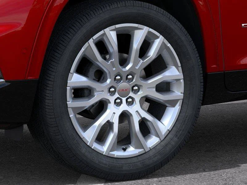 New 2027 Volcanic Red Tintcoat GMC Denali image 9
