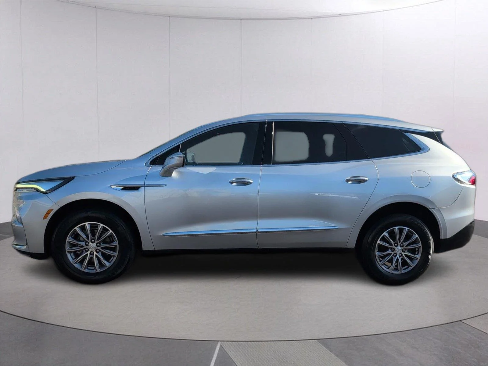 Used 2022 Quicksilver Metallic Buick Premium image 2