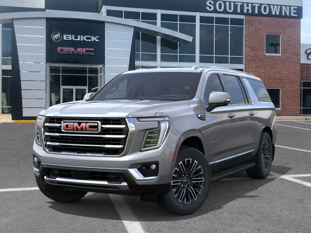 New 2027 Sterling Metallic GMC Elevation image 6