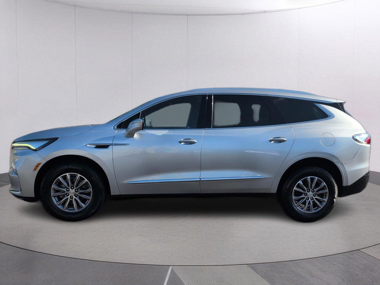 Used 2022 Quicksilver Metallic Buick Premium image 2