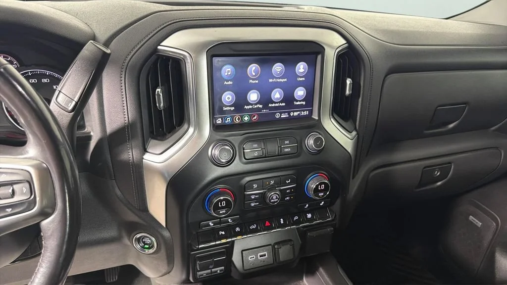 Used 2020 NORTHSKY BLUE METALLIC Chevrolet RST image 23