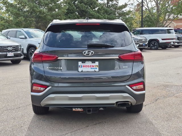 2020 Hyundai Santa Fe SE - Photo 6