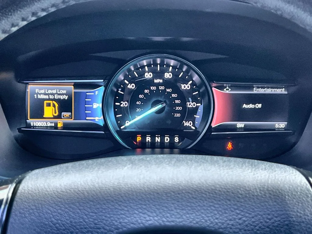 Used 2018 White Ford XLT image 15