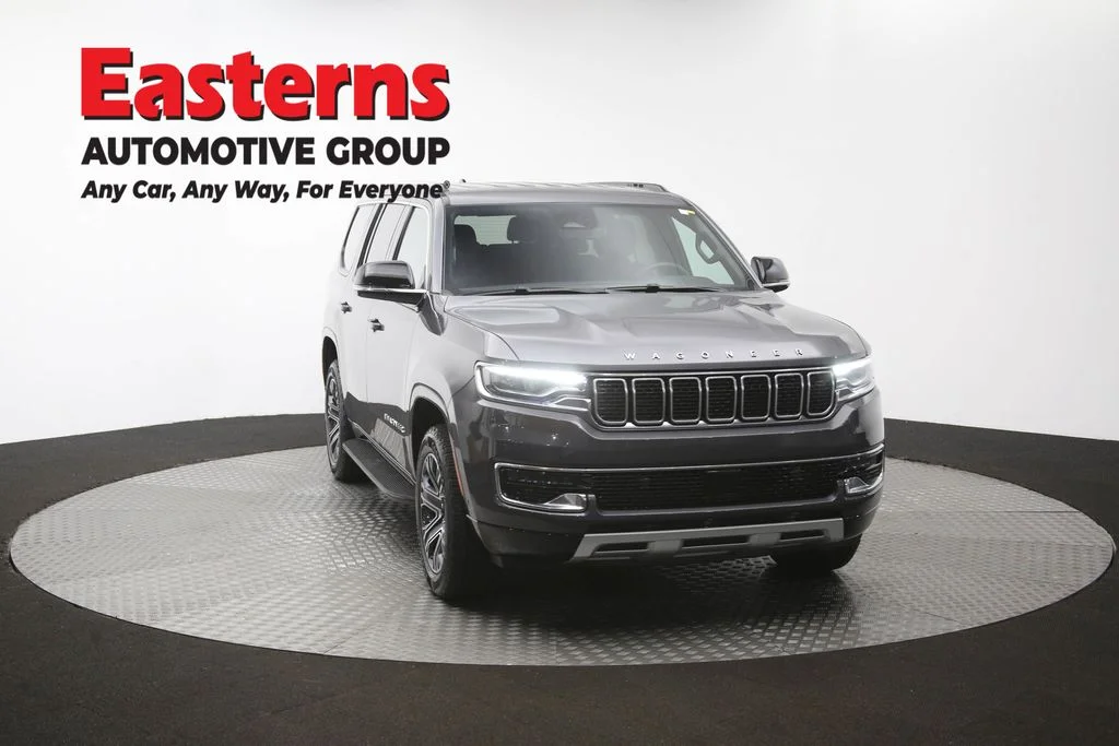 Used 2024 Gray Jeep Series II image 54