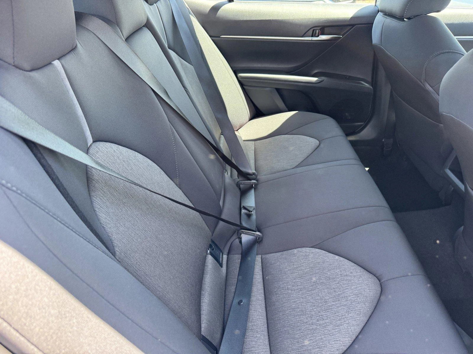 Used 2024 Celestial Silver Toyota LE image 10