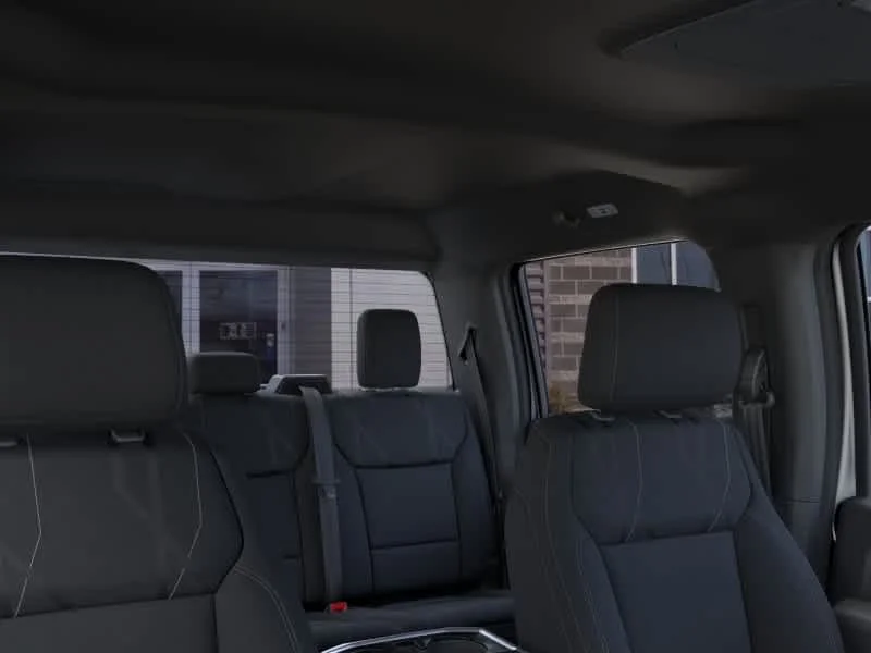 New 2026 Iconic Silver Metallic Ford STX® image 22