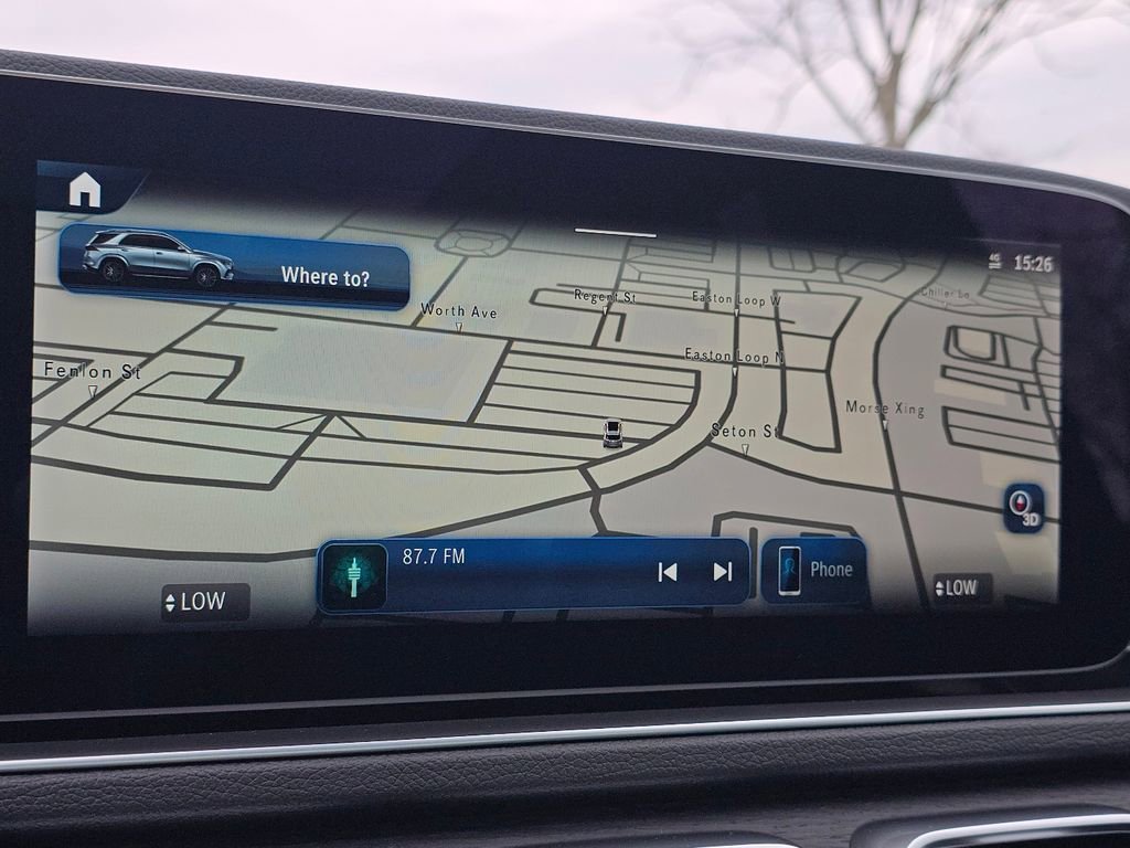New 2026 MANUFAKTUR Alpine Grey Mercedes-Benz GLE 450 image 43