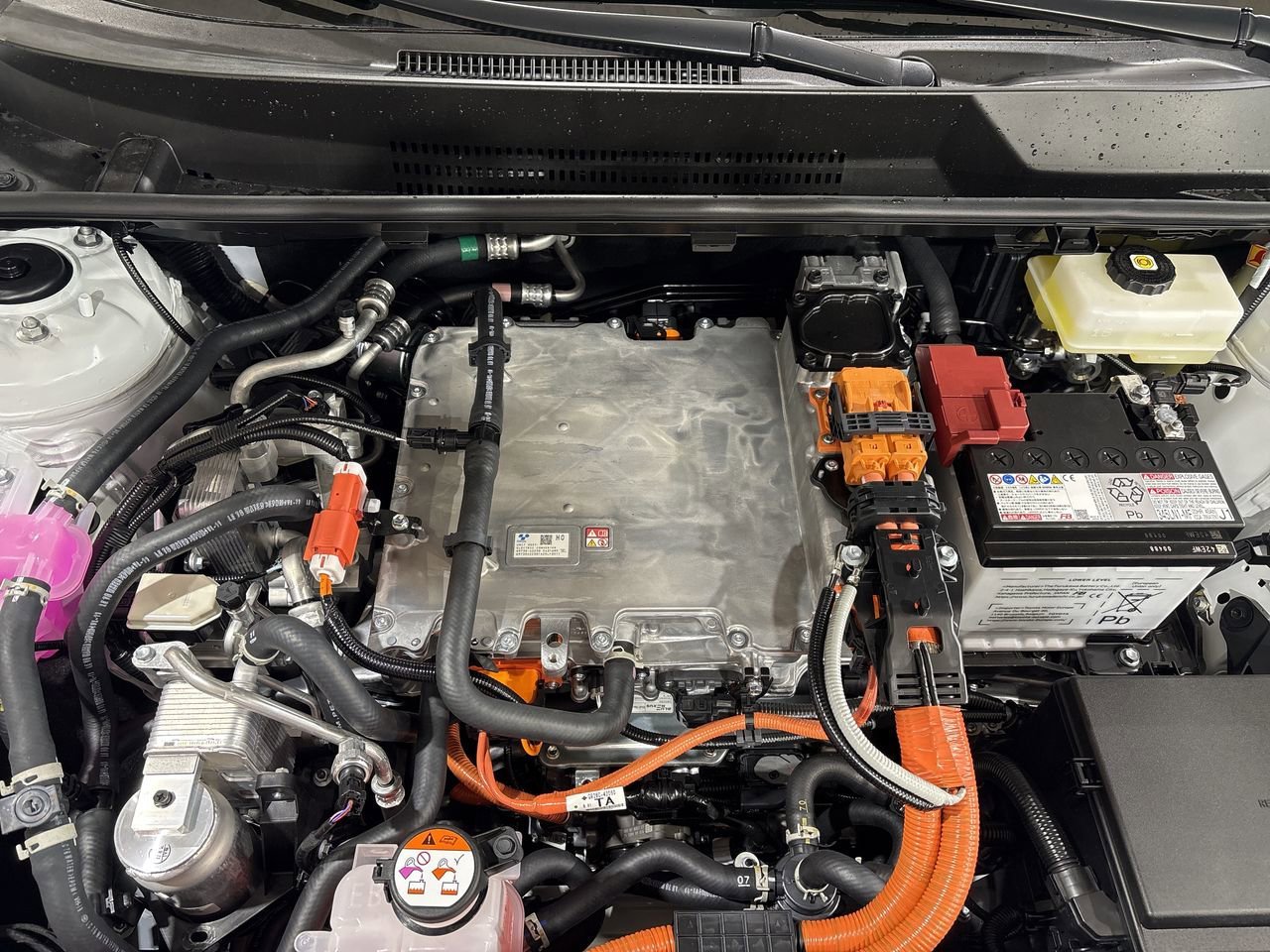 2026 Toyota bZ XLE - Photo 26