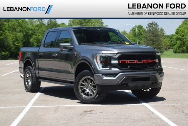 2021 Ford F-150 Lariat 4x4 SuperCrew 5-1/2 Box's photo