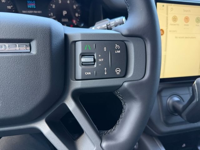New 2026 Woolstone Green Land Rover X-Dynamic SE image 23