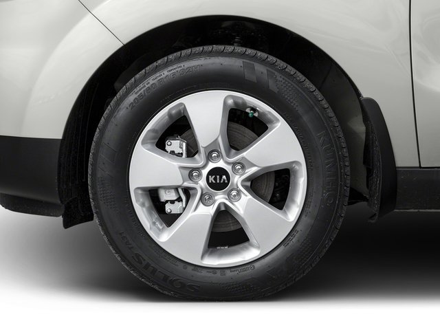 Used 2017 Shadow Black Kia  image 14