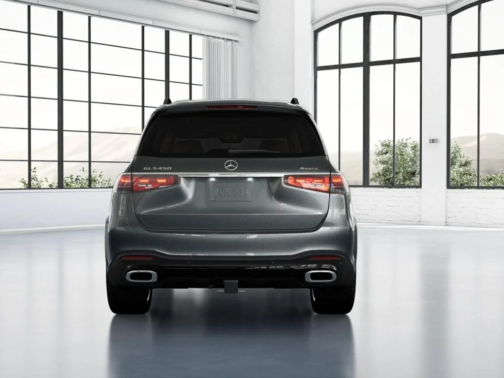 New 2026  Mercedes-Benz GLS 450 image 25