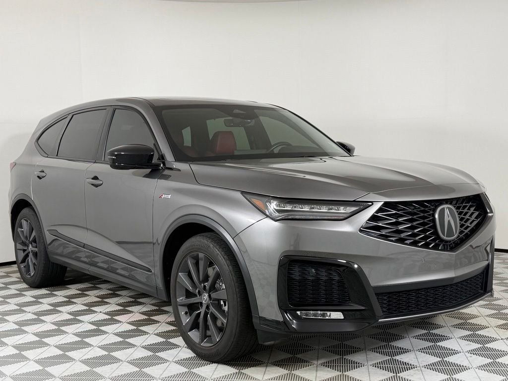 2025 Acura MDX A-Spec