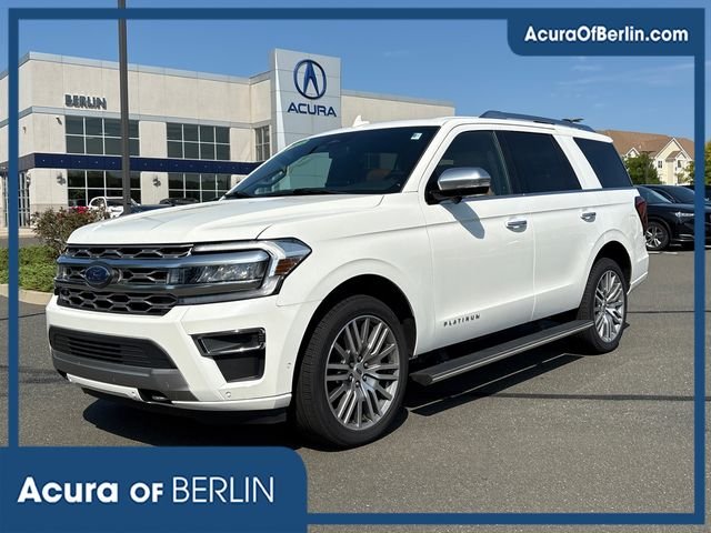 2022 Ford Expedition Platinum