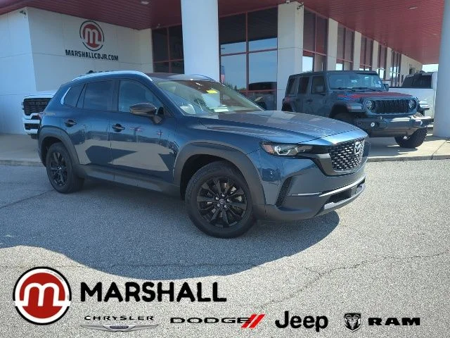 2025 Mazda CX-50