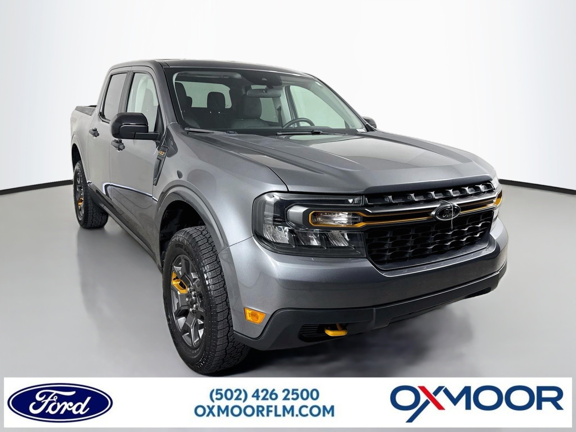 Used 2024 Carbonized Gray Metallic Ford XLT Advanced image 1