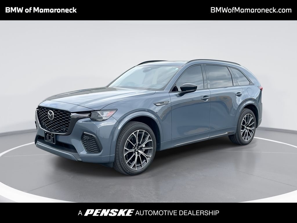 2025 Mazda CX-70 3.3 Turbo Premium Plus S AWD's photo