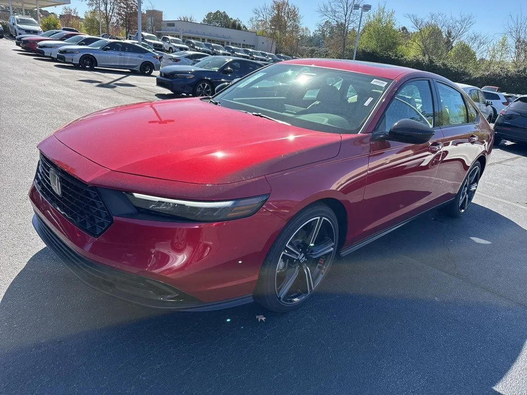 2026 Honda Accord SE - Photo 7