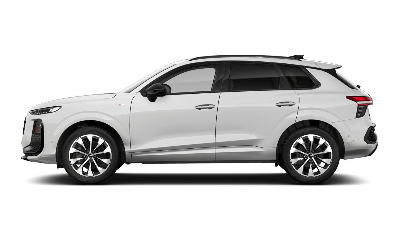 New 2026 Arkona White Audi TFSI quattro S tronic image 8