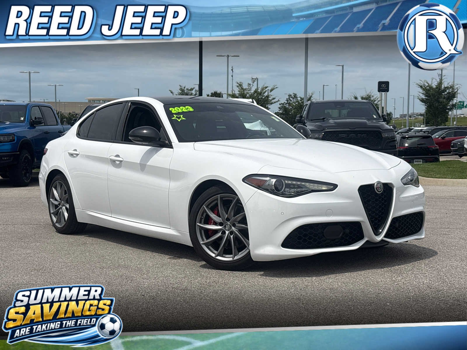 2023 Alfa Romeo Giulia Sprint RWD's photo