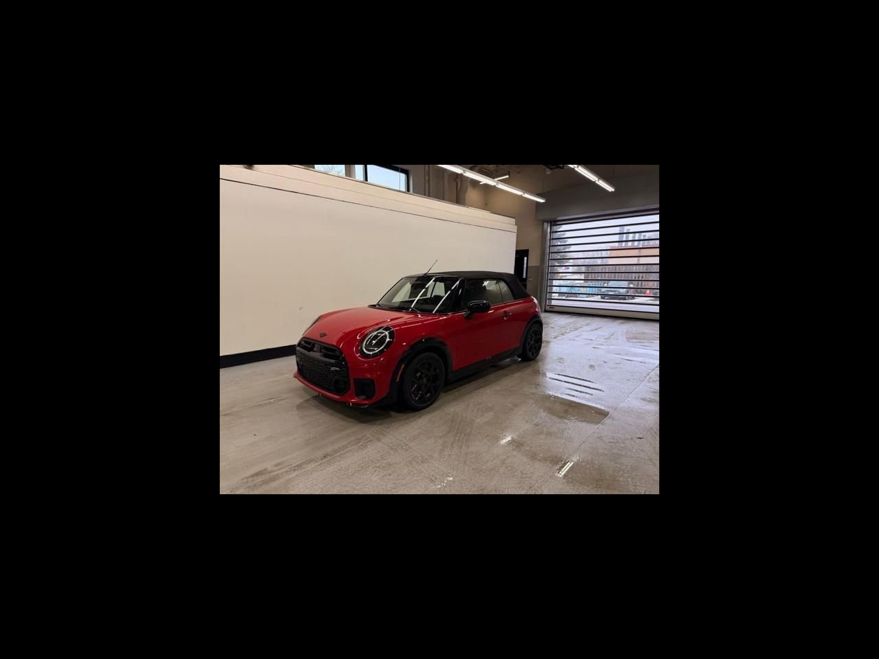 2026 MINI Convertible Cooper S's photo
