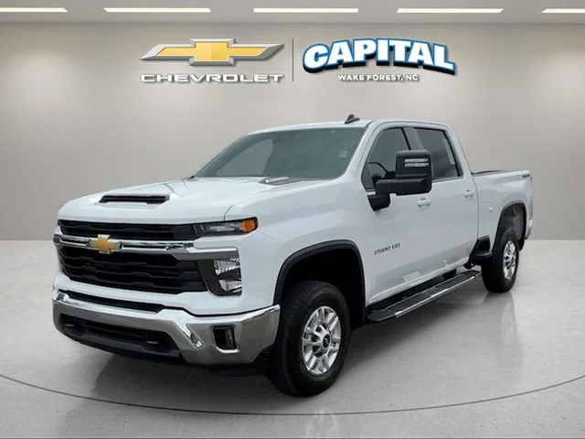 2025 Chevrolet Silverado 2500HD