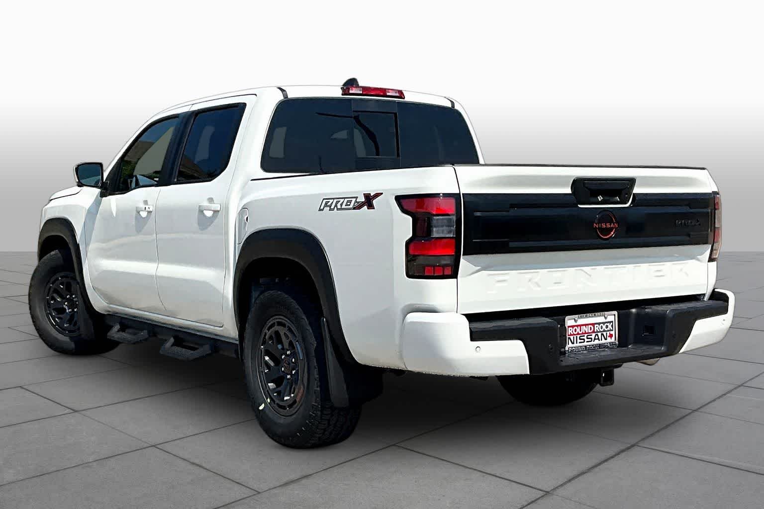 2026 Nissan Frontier PRO-X - Photo 7