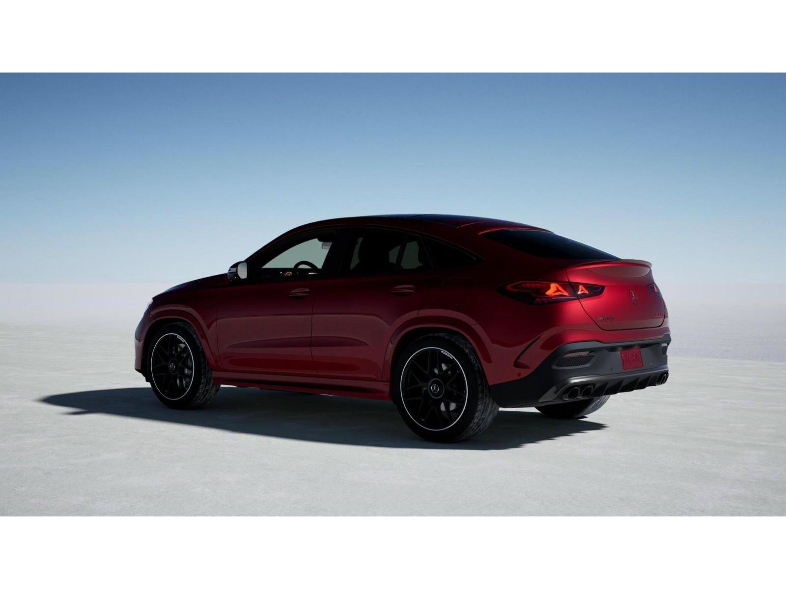 New 2027 MANUFAKTUR Patagonia Red Metallic Mercedes-Benz  image 72