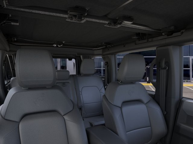 New 2026 Shadow Black Ford Big Bend® image 12
