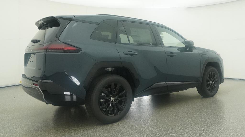 New 2026 Storm Cloud Toyota SE image 17