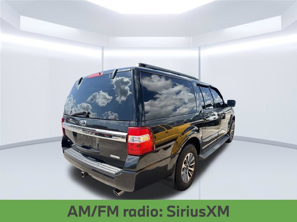 Used 2015 Black Ford XLT image 6